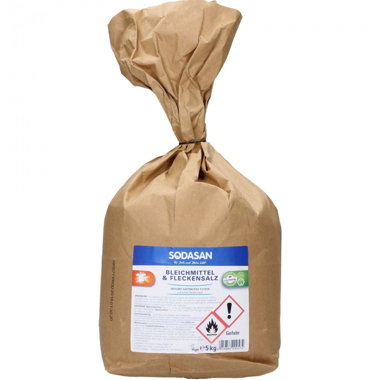 Inalbitor praf rufe scos pete baza oxigen 5kg - SODASAN