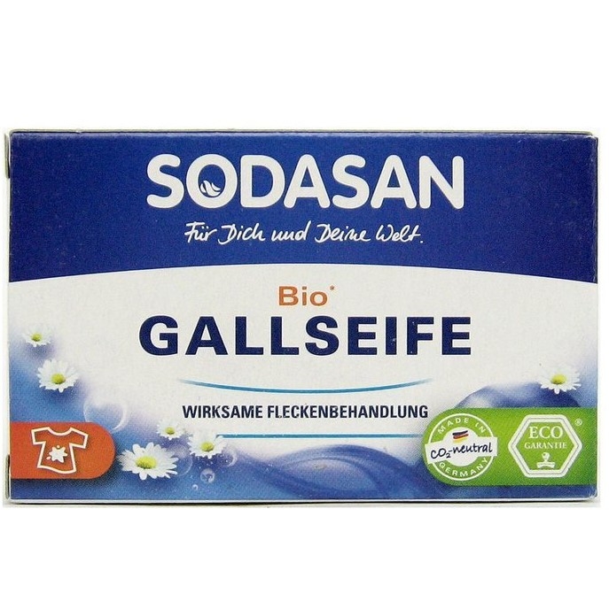 Sapun Rufe Pete Spalari Grele 100g - Sodasan