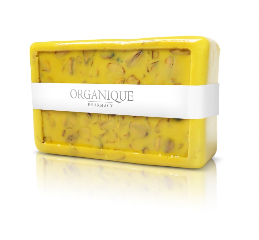 Sapun miere fulgi 130g - ORGANIQUE