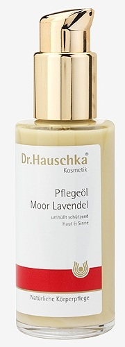 Ulei corp lavanda turba 75ml - DR HAUSCHKA