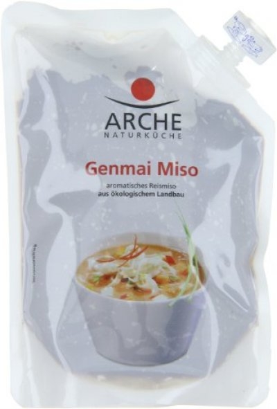 Supa miso Genmai eco 300g - ARCHE NATURKUCHE