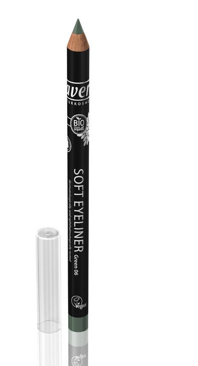 Creion contur ochi nr06 verde 1,14g - LAVERA