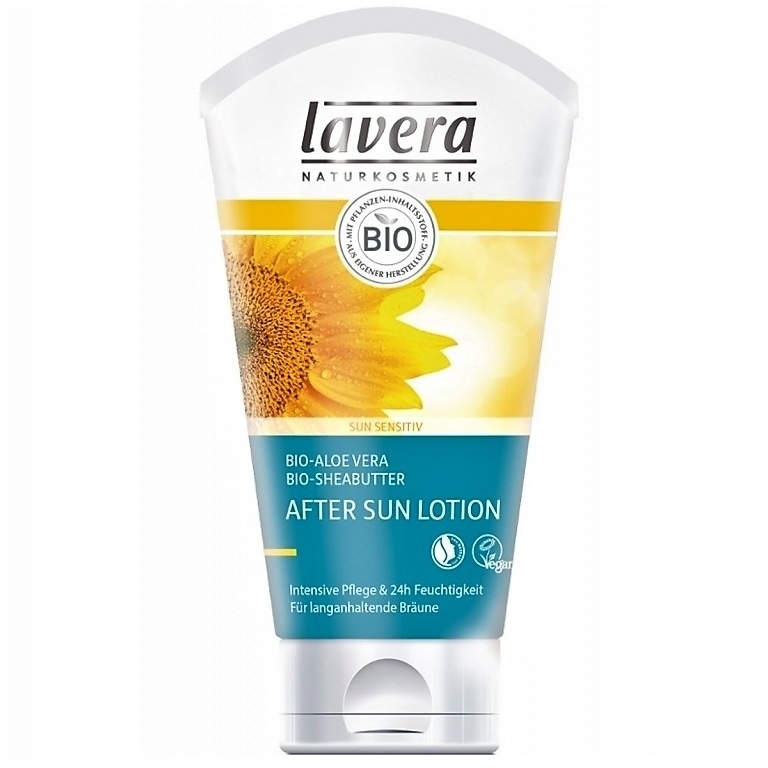 Lotiune hidratanta dupa plaja Sun Sensitiv 150ml - LAVERA