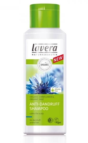 Sampon antimatreata albastrele salvie 200ml - LAVERA