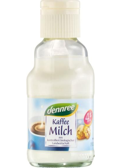 Lapte condensat pt cafea eco 165ml - DENNREE