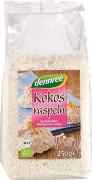 Cocos razuit eco 250g - DENNREE