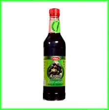 Sirop aronia 500ml - NATEX