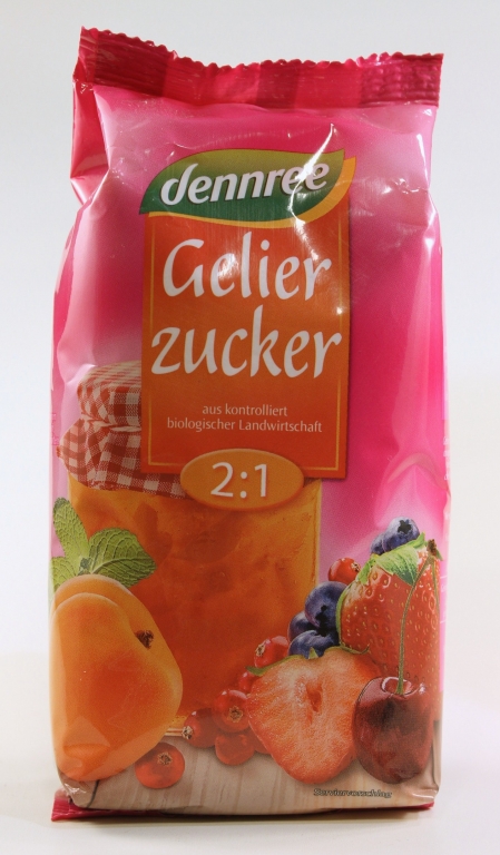 Zahar gelifiant eco 500g - DENNREE