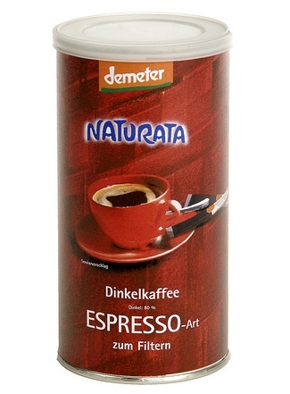 Cafeluta macinata spelta espresso 275g - NATURATA