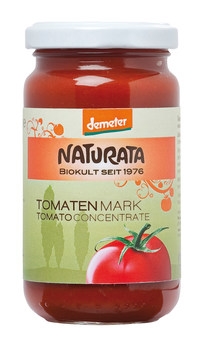 Pasta tomate concentrata 200g - NATURATA