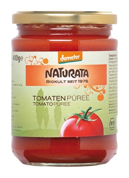 Piure tomate 400g - NATURATA