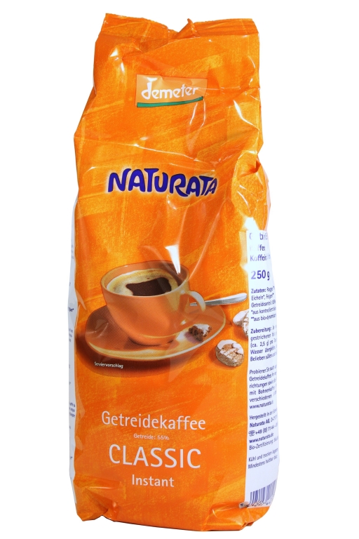 Cafeluta instant cereale punga 250g - NATURATA