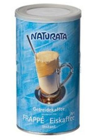 Cafea frappe instant cereale doza eco 200g - NATURATA