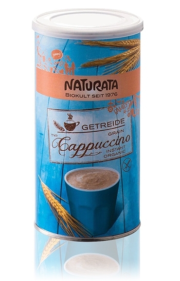 Cappuccino instant cereale doza 175g - NATURATA