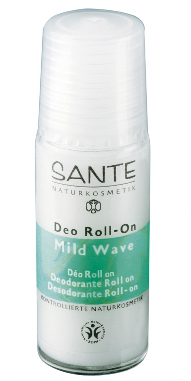 Deodorant roll on Mild Wave 50ml - SANTE