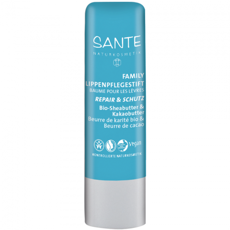Balsam buze jojoba vanilie 4,5g - SANTE