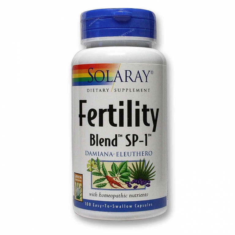 Hormone blend SP~1™ 100cps - SOLARAY