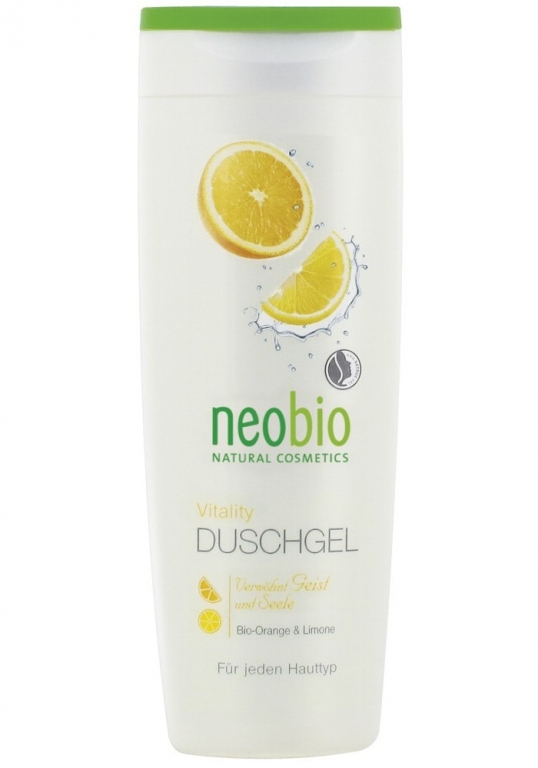 Gel dus Vitality 250ml - NEOBIO