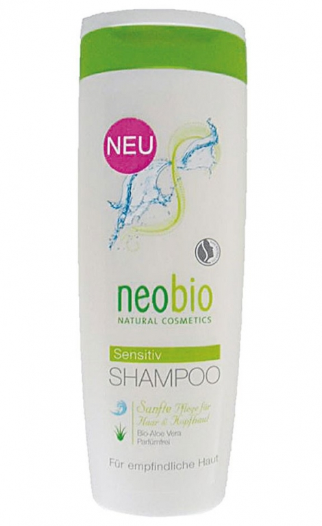 Sampon aloe vera Sensitiv 250ml - NEOBIO