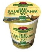 Smantana vaca 10%gr 200g - SCHWARZWALDMILCH