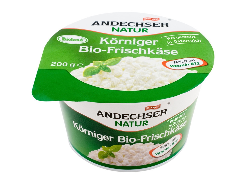 Branza perle 20%gr 200g - ANDECHSER