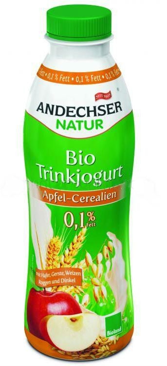 Iaurt baut cereale 500g - ANDECHSER