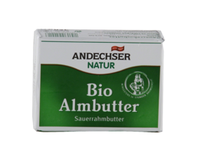 Unt vaca 82%gr 250g - ANDECHSER