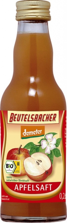 Suc mere 200ml - BEUTELSBACHER