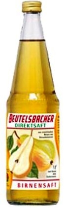 Suc pere 700ml - BEUTELSBACHER