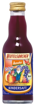 Suc multifructe original copii 200ml - BEUTELSBACHER