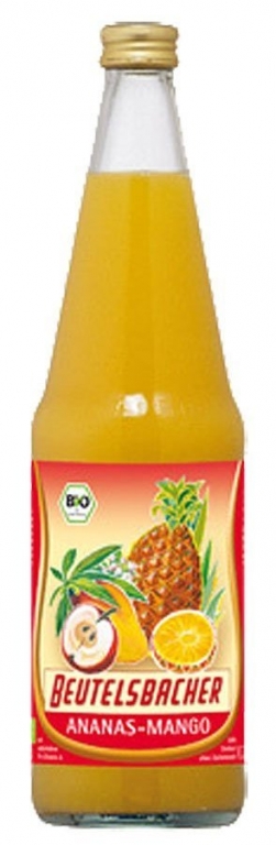 Suc ananas mango 700ml - BEUTELSBACHER