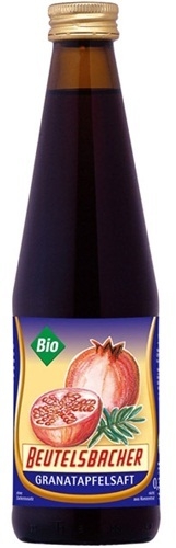 Suc rodie 100% nefiltrat 330ml - BEUTELSBACHER