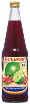 Suc merisor lime 700ml - BEUTELSBACHER