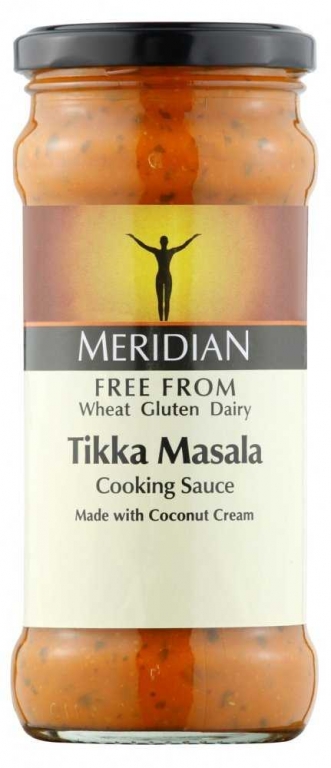 Sos cocos rosii tikka masala 350g - MERIDIAN