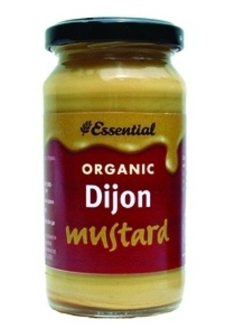 Mustar Dijon bio 200g - ESSENTIAL ORGANIC