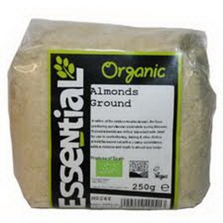 Faina migdale decojite eco 250g - ESSENTIAL ORGANIC