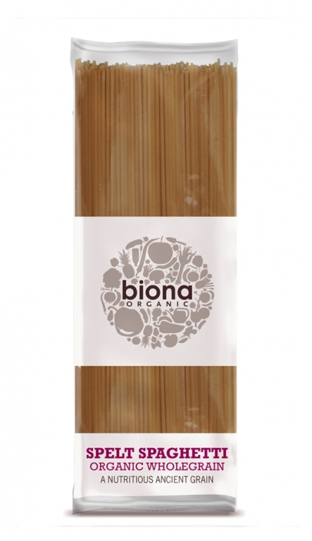 Paste spaghete spelta integrala eco 500g - BIONA