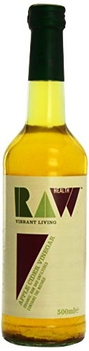 Otet cidru mere nefiltrat bio 500ml - RAW HEALTH