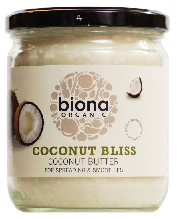 Unt cocos bliss eco 250g - BIONA