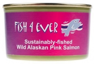 Somon roz salbatic Alaska file suc propriu 213g - FISH 4 EVER