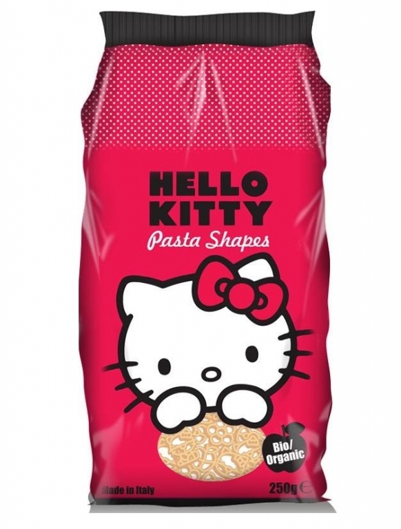 Paste forme grau Hello Kitty eco 250g - FUN FOODS