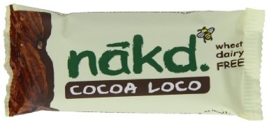 Baton raw cocoa loco 68g - NAKD