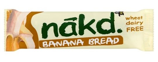 Baton raw banane 30g - NAKD