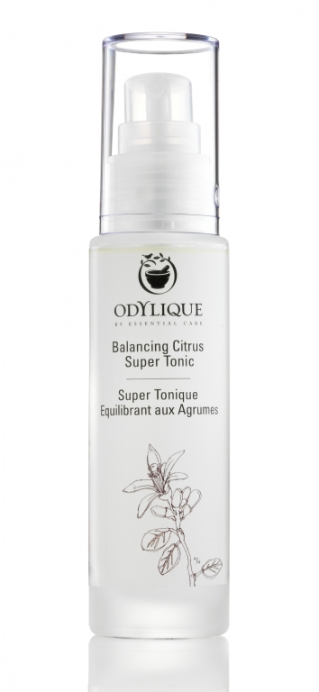 Lotiune tonica citrice ten mixt/gras 50ml - ODYLIQUE