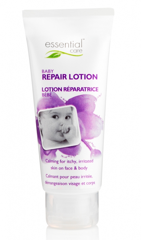 Lotiune reparatoare bebe 60ml - ESSENTIAL CARE