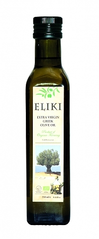 Ulei masline extravirgin Eliki 250ml - PES UNION