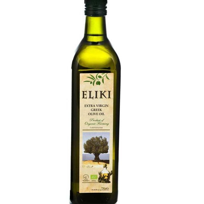 Ulei masline extravirgin Eliki 750ml - PES UNION