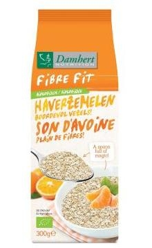 Tarate ovaz eco 300g - DAMHERT NUTRITION