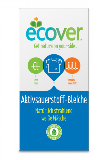 Inalbitor praf rufe 400g - ECOVER