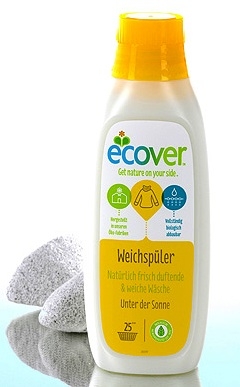 Balsam rufe sub soare 750ml - ECOVER